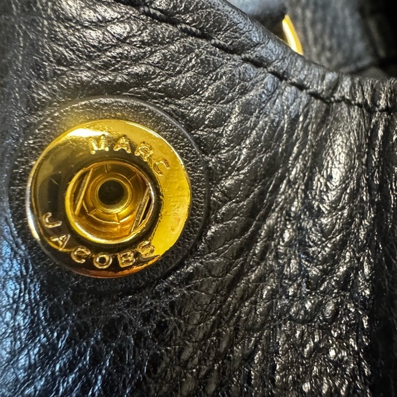 Marc Jacobs Empire City Leather Satchel - Picture 6 of 6